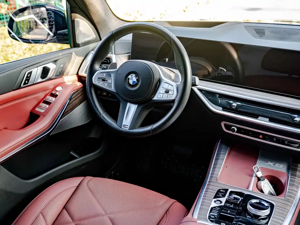 BMW X5 2024 — фото 10