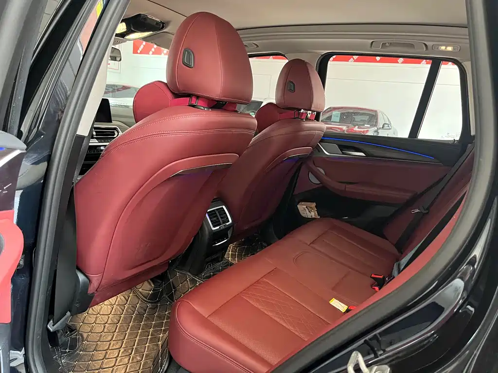 BMW X3 2024