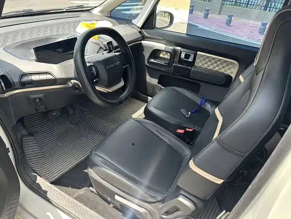 Baojun Kiwi EV 2022