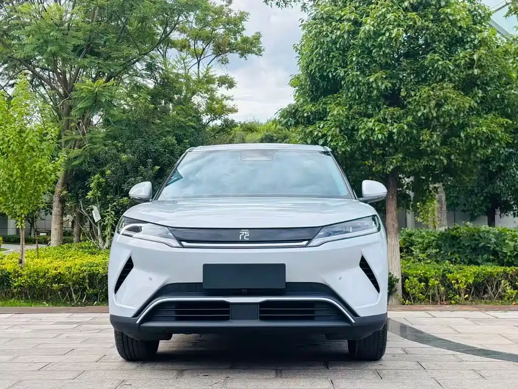 BYD Yuan UP 2026