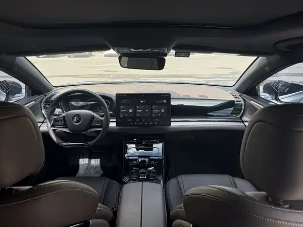 BYD Han 2023