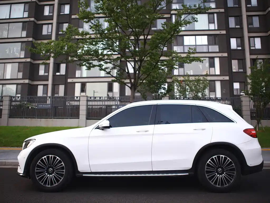 Mercedes-Benz GLC 2018