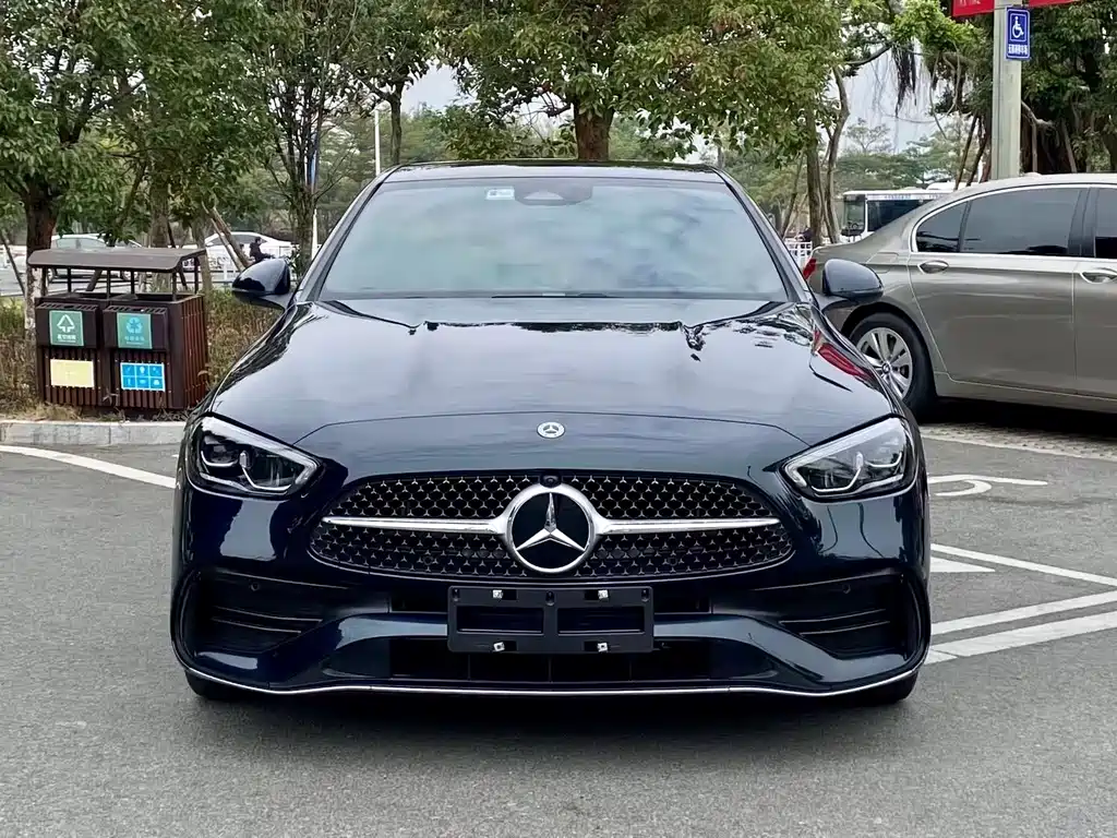Mercedes-Benz C-Class 2023