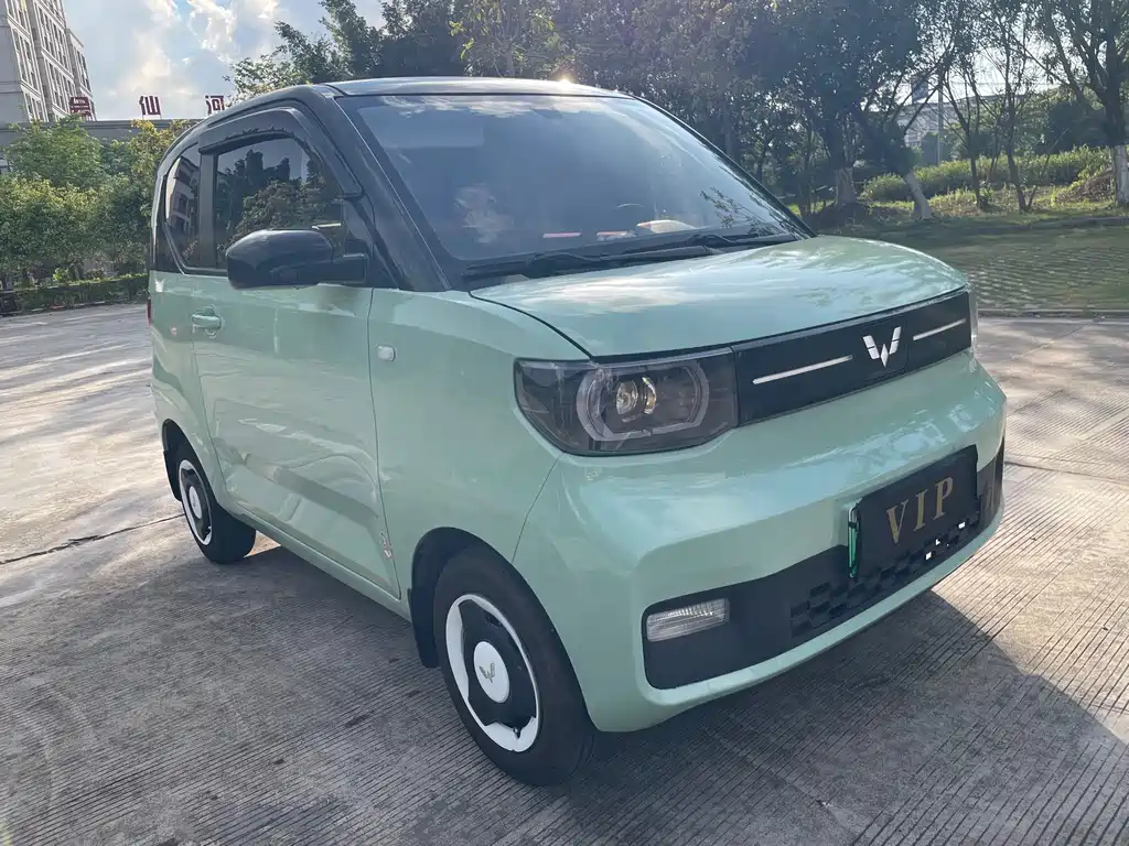 Wuling Hongguang MINIEV 2022