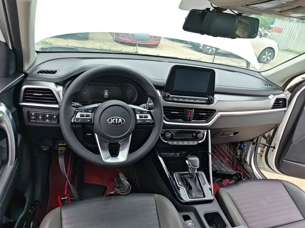 Kia Sportage 2018 — фото 6