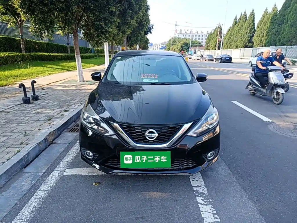 Nissan Sylphy 2018