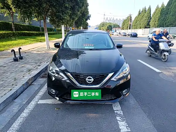 Nissan Sylphy 2018