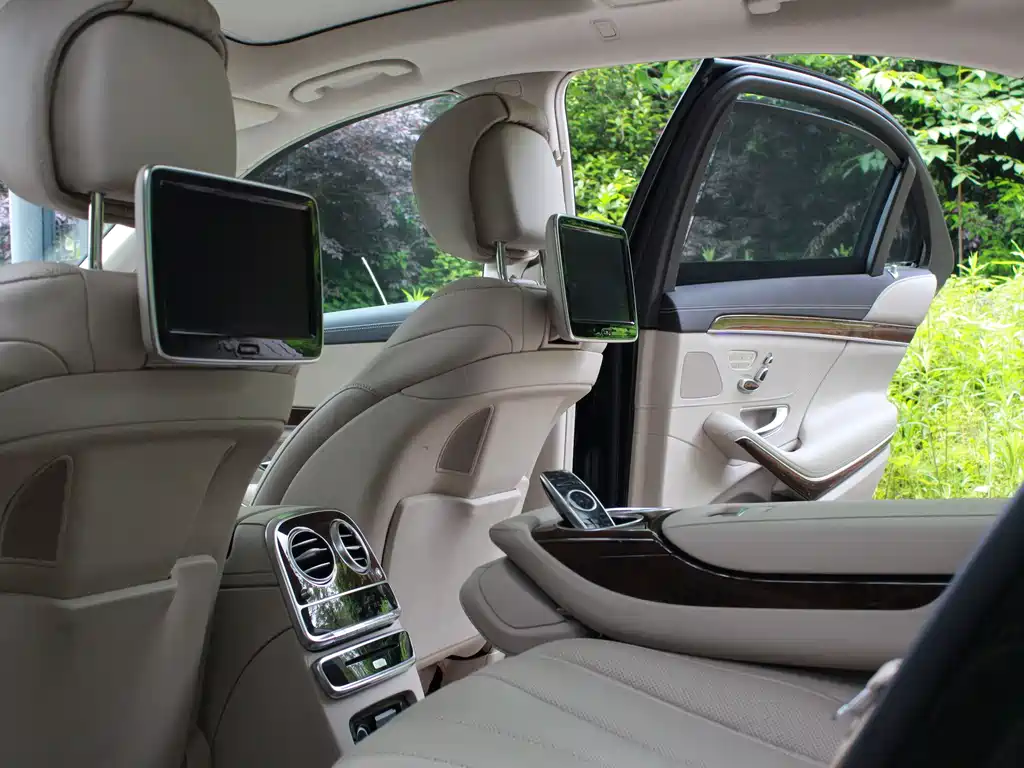 Mercedes-Benz S-Class 2014 — фото 12