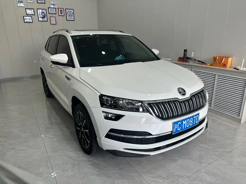 Skoda Korok 2023