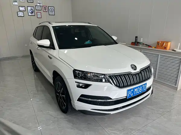 Skoda Karoq 2023
