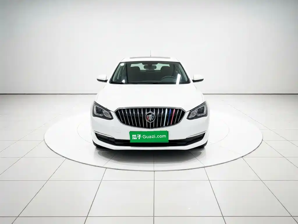 Buick Excelle GT 2016 — фото 2