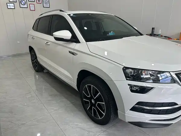 Skoda Karoq 2023