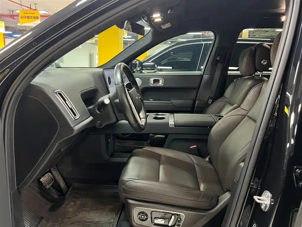 Li Auto Li L9 2023