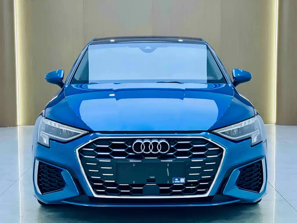 Audi A3 2023