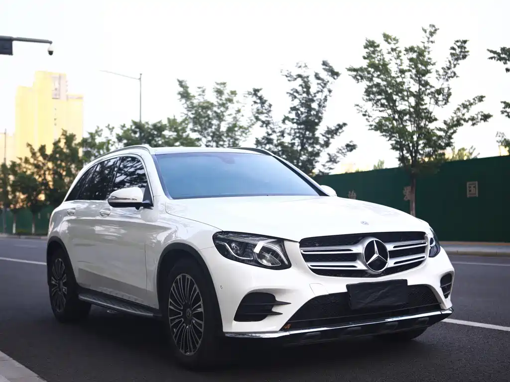 Mercedes-Benz GLC 2018