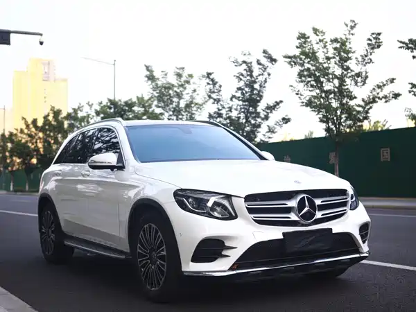 Mercedes-Benz GLC 2018