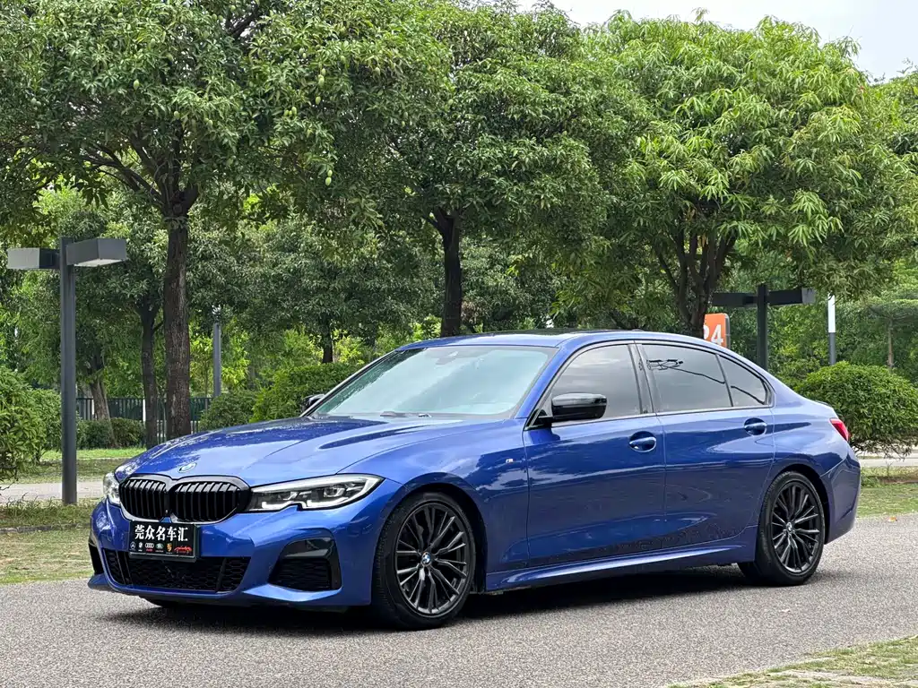 BMW 3 Series 2021
