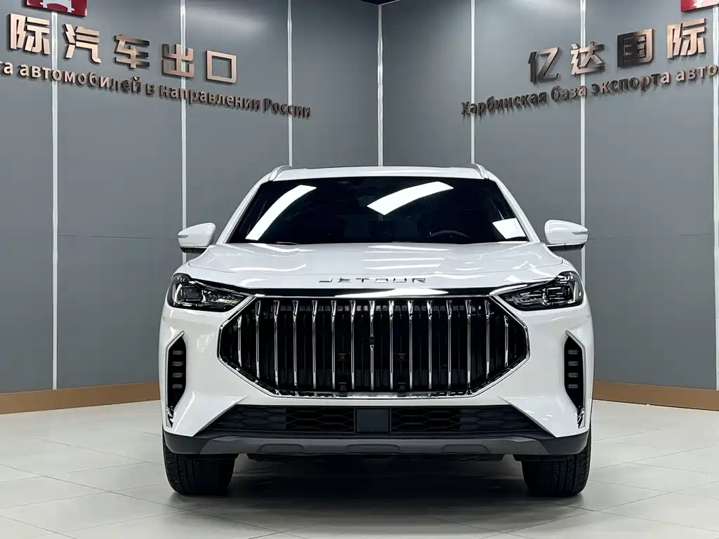 Jetour X70 PLUS 2022