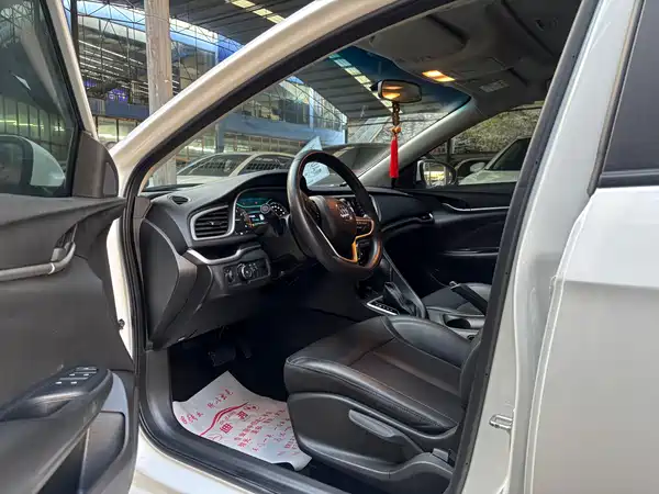 Buick Excelle GT 2021