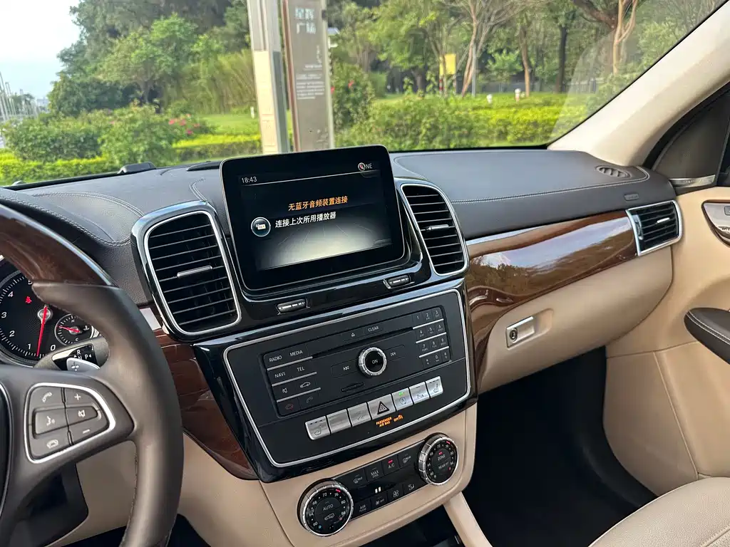 Mercedes-Benz GLS 2018 — фото 28