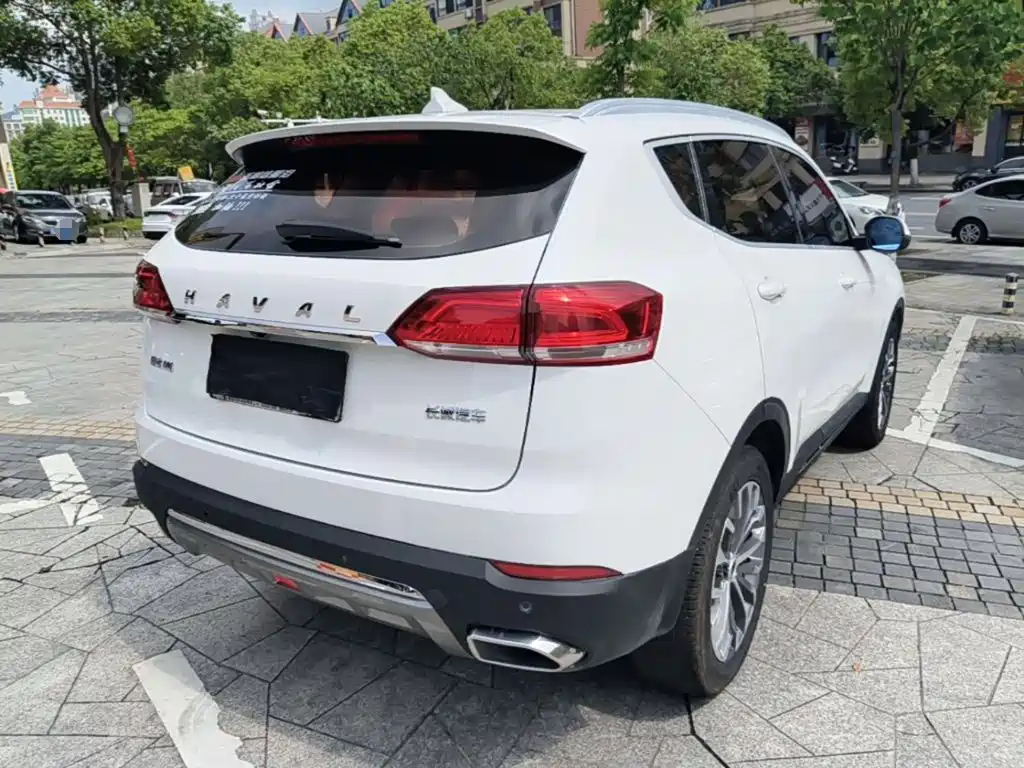 Haval H6 2018 — фото 7