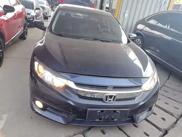 Honda Civic 2018