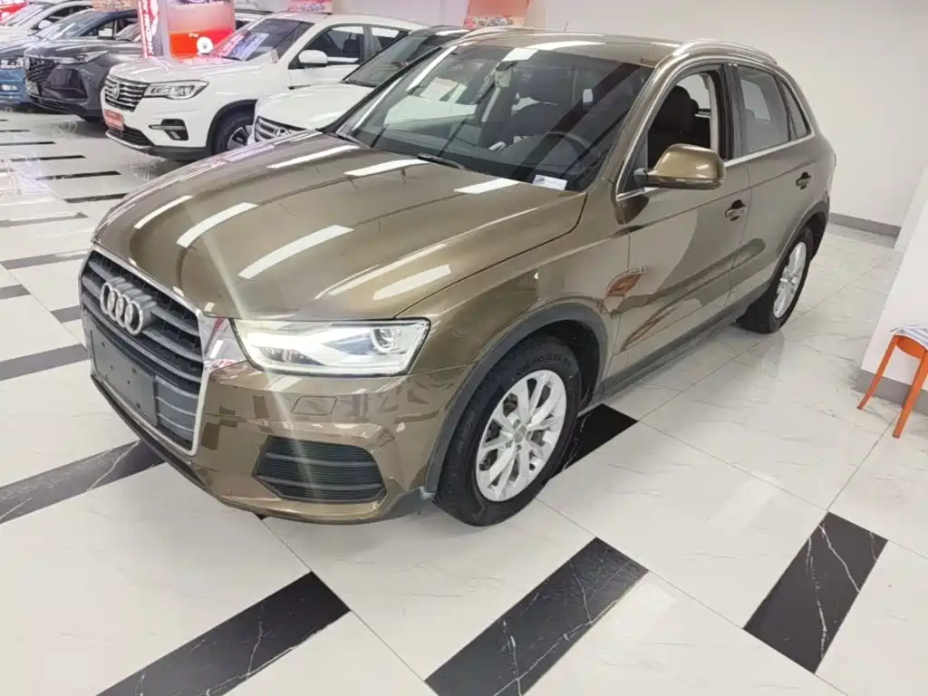 Audi Q3 2016