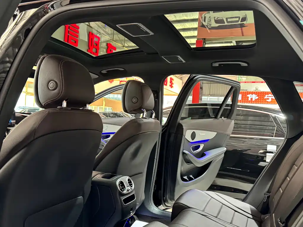 Mercedes-Benz GLC 2021 — фото 14