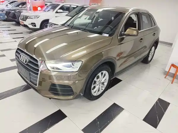 Audi Q3 2016