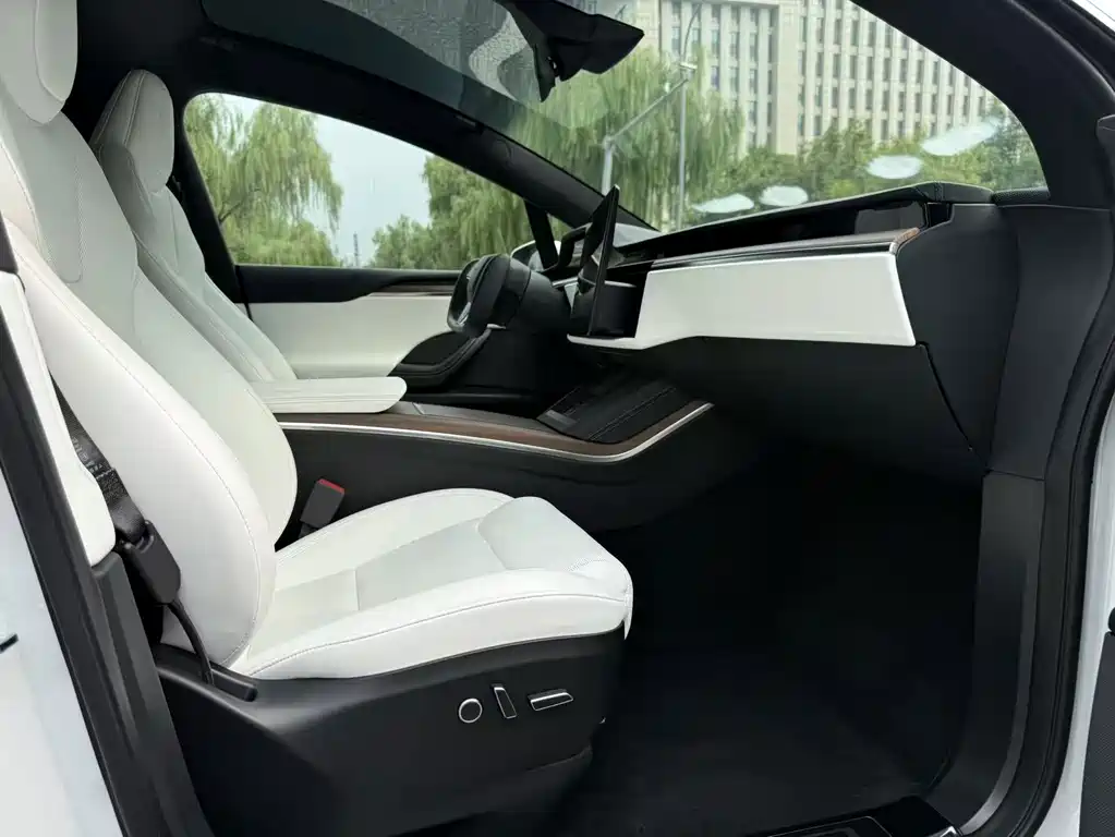 Tesla Model X 2024 — фото 19