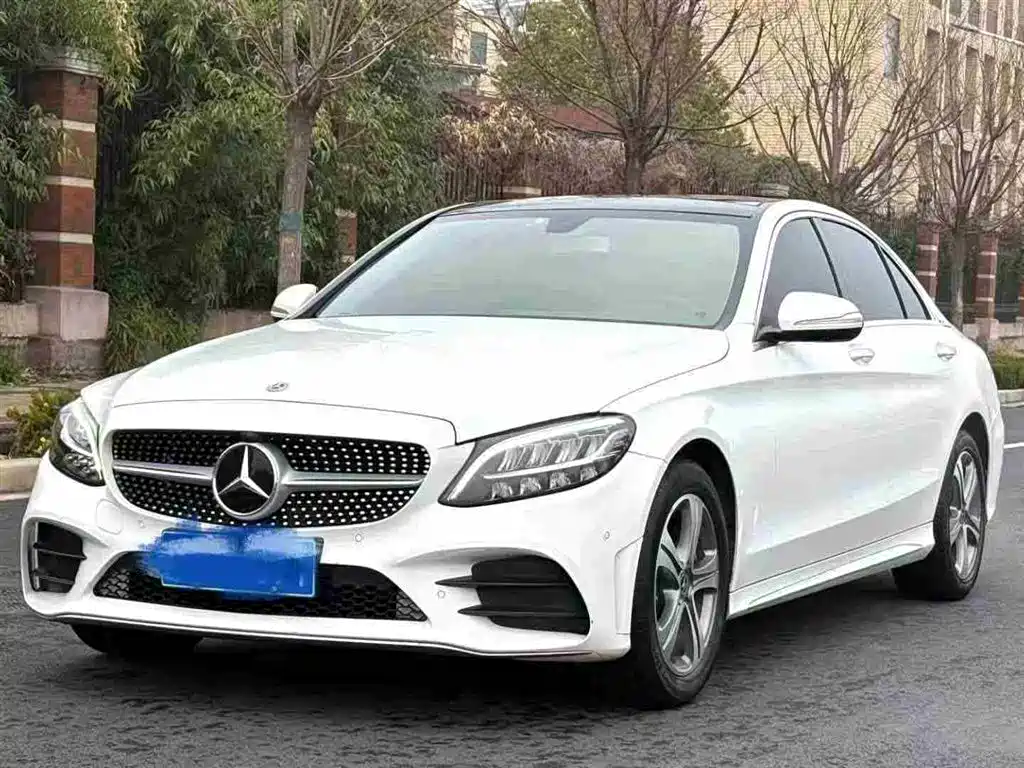 Mercedes-Benz C-Class 2019 — фото 1