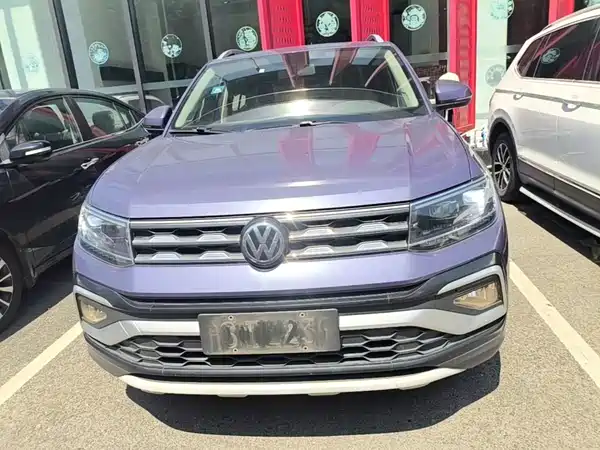 Volkswagen T-Cross 2019