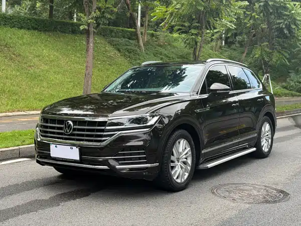Volkswagen Touareg 2020