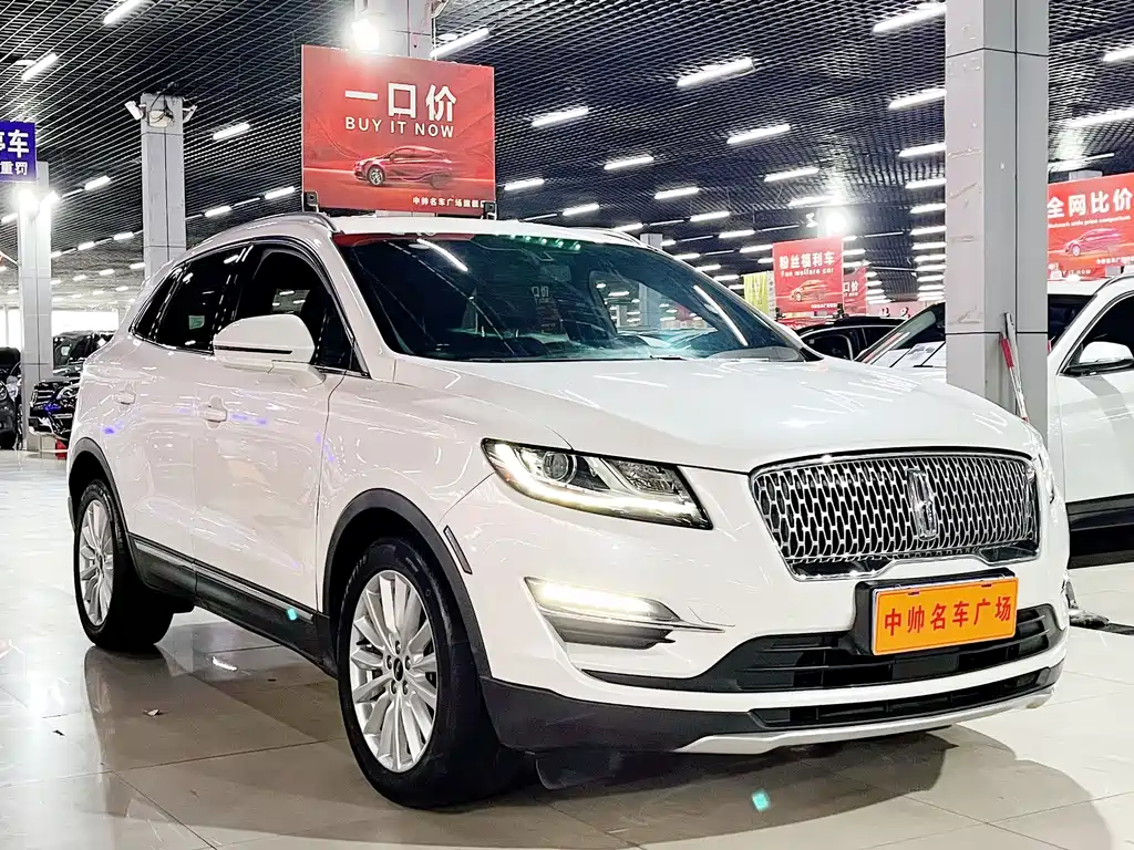 Lincoln MKC 2019 — фото 3