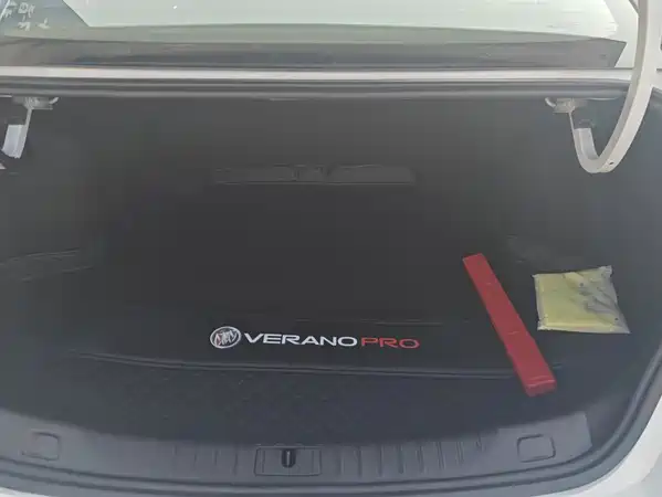 Buick Verano 2023