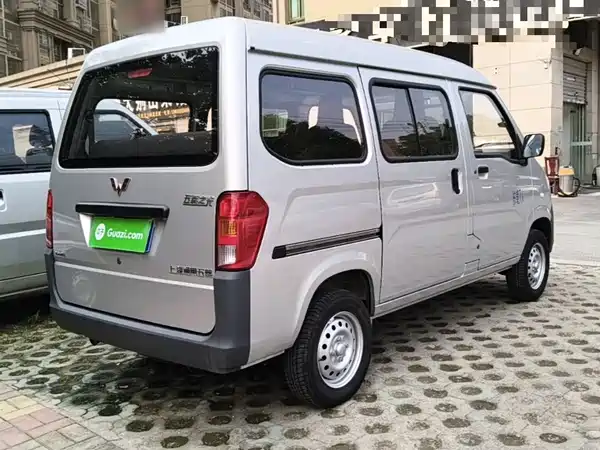 Wuling Sunshine 2025