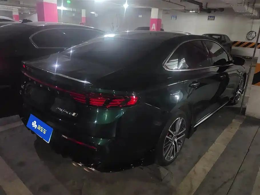 Geely Xingrui 2023 — фото 3