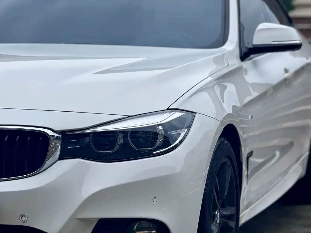 BMW 3 Series GT 2018 — фото 4