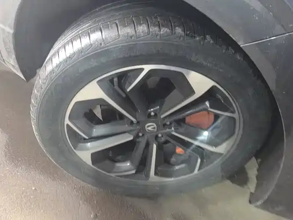 Changan UNI-K Smart Electronic Idd 2023