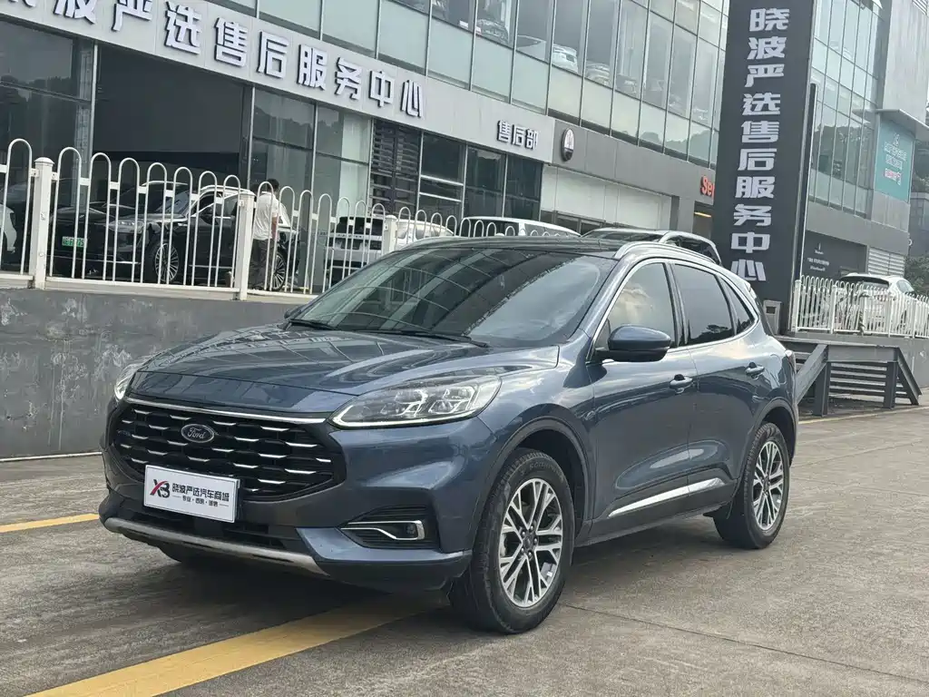 Ford Escape 2021
