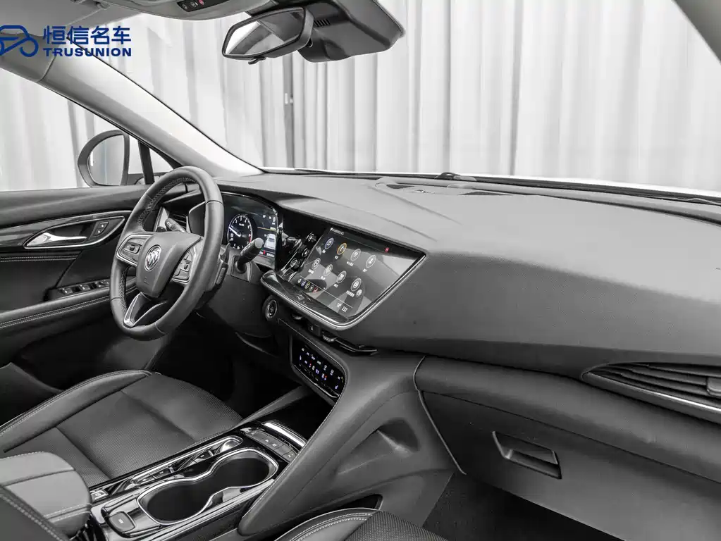 Buick Envision S 2022 — фото 13