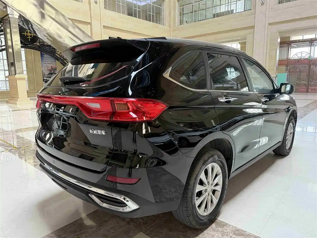 Haval M6 2023 — фото 21