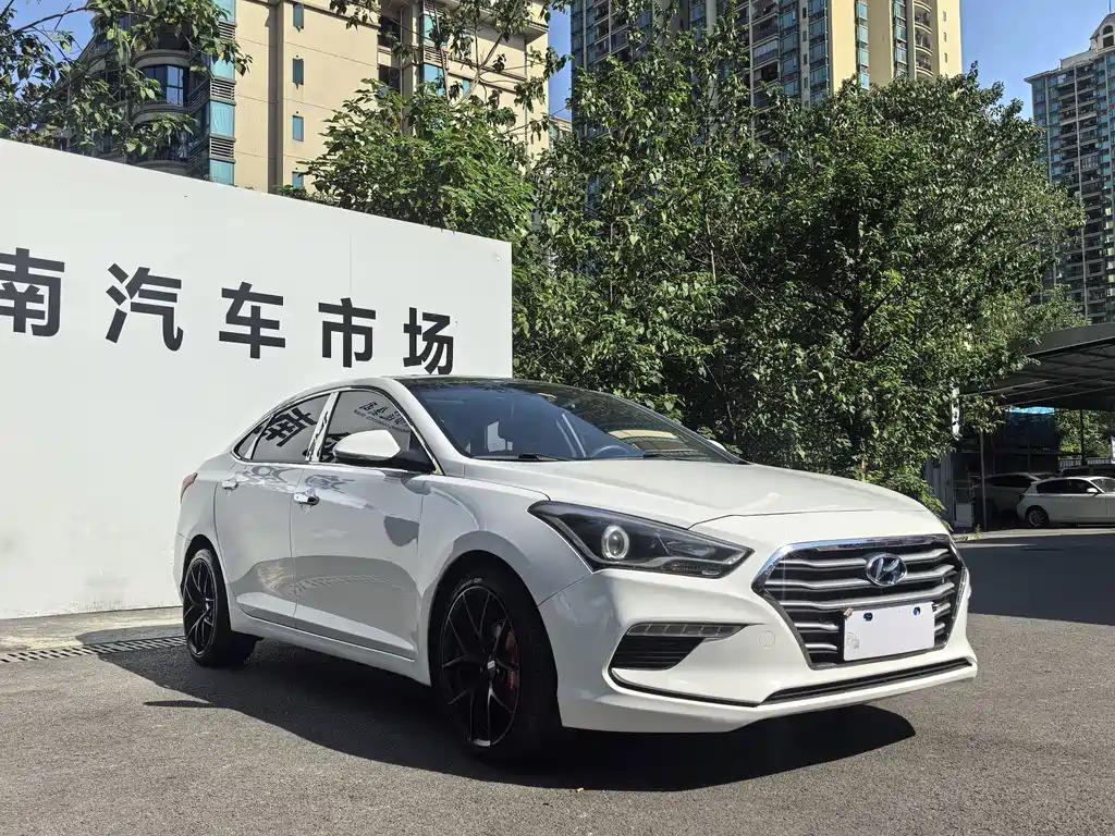 Hyundai Mistra 2019 — фото 2