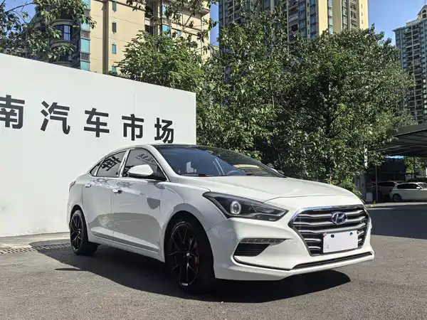 Hyundai Mistra 2019