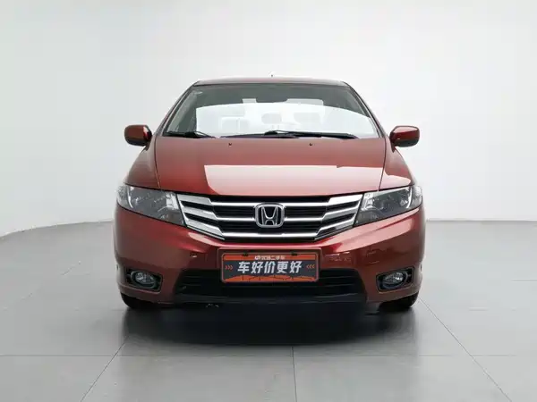 Honda City Classic 2013