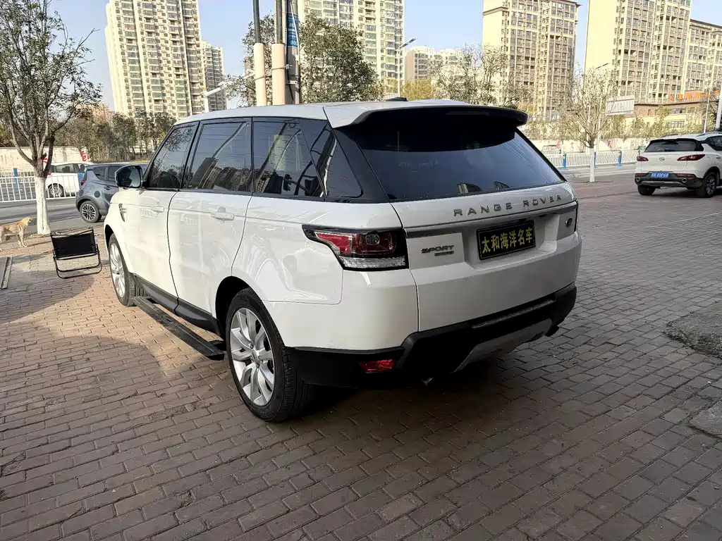 Land Rover Sport 2015 — фото 5