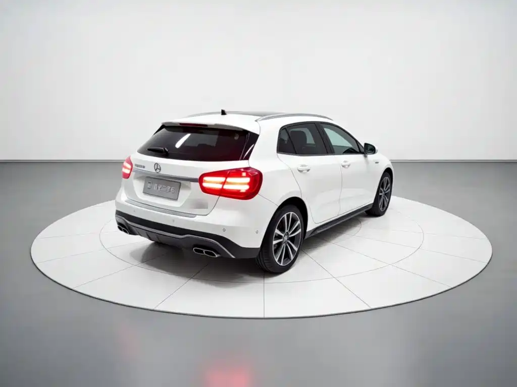 Mercedes-Benz GLA 2018 — фото 6