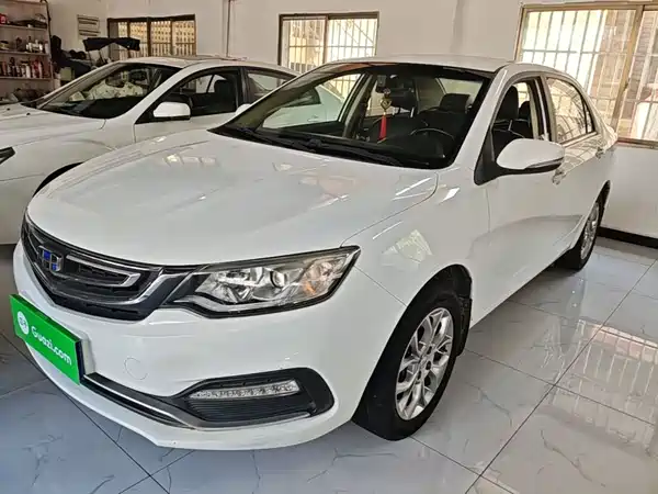 Geely Vision 2018