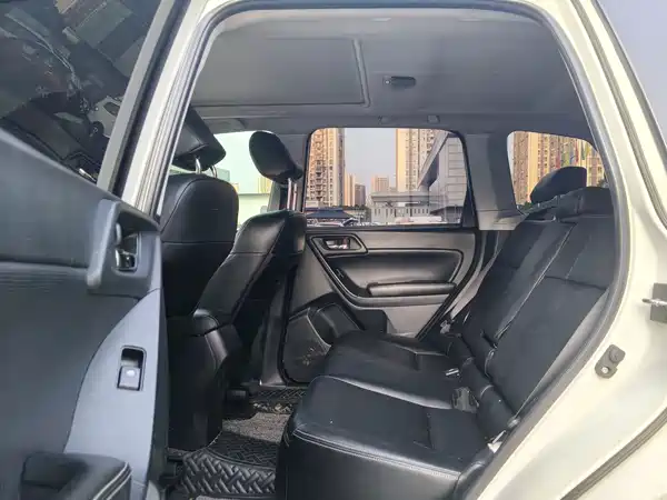 Subaru Forester 2013