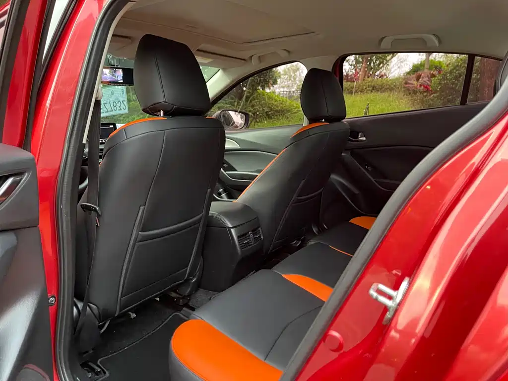 Mazda 3 Axela 2018